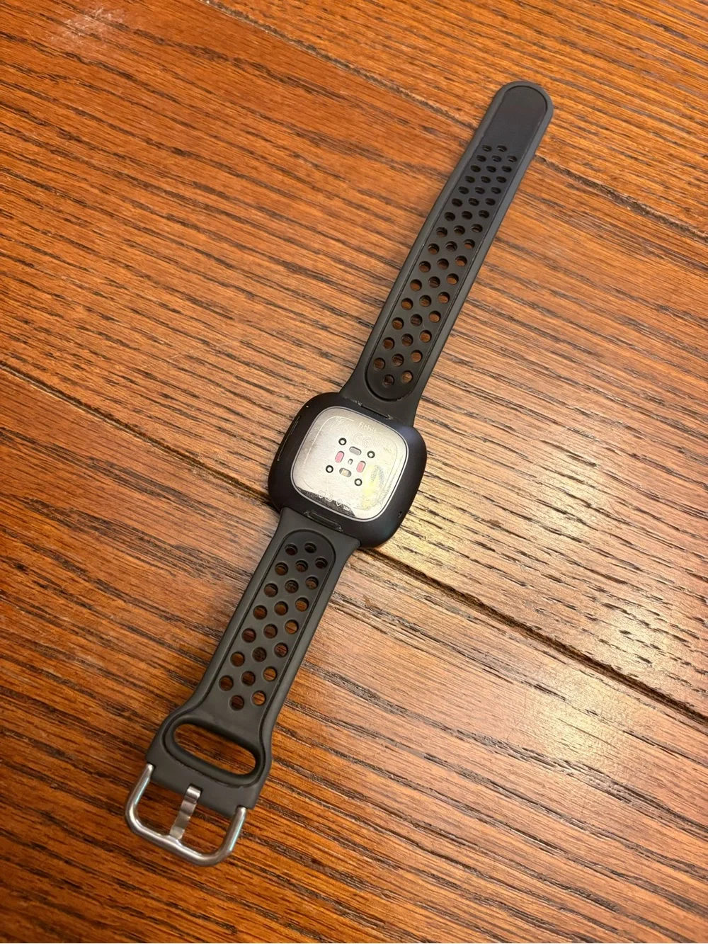 fitbit advanced health